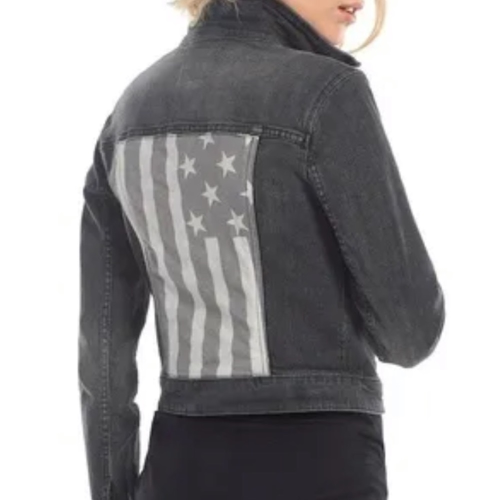 ⚡️Rock and Republic jeans jacket